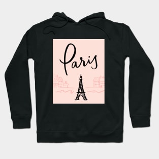 Paris Hoodie